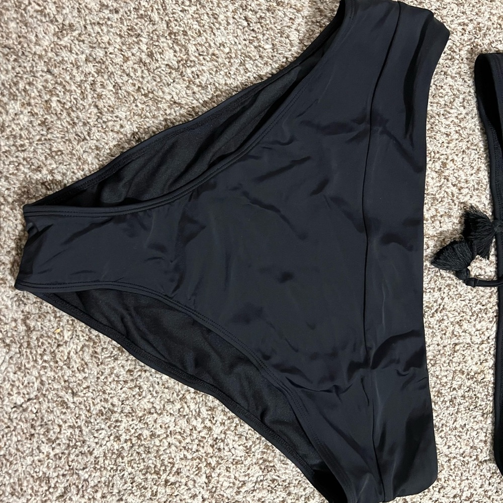 Cupshe High Waisted Bikini Set - Picture 4 of 6